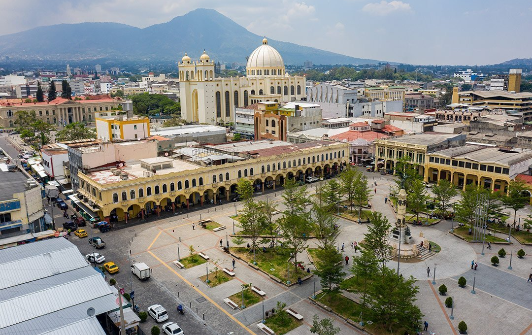 El Salvador